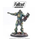 Fallout: Wasteland Warfare - Super Mutants: Fist & Overlord - EN