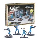 Fallout: Wasteland Warfare - Survivors: Vault Personnel - EN