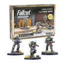 Fallout: Wasteland Warfare - Unaligned: T51 Power Armour...