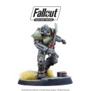 Fallout: Wasteland Warfare - Unaligned: T51 Power Armour...