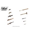 Fallout: Wasteland Warfare - Terrain Expansion: Weapon...