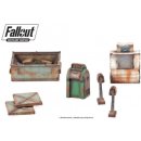 Fallout: Wasteland Warfare - Terrain Expansion: Boston...