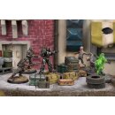 Fallout: Wasteland Warfare - Terrain: Cases and Crates - EN