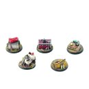 Fallout: Wasteland Warfare - Terrain Expansion: Objective Markers 1 - EN