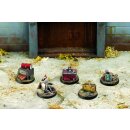 Fallout: Wasteland Warfare - Terrain Expansion: Objective Markers 1 - EN