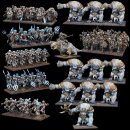 Kings of War Northern Alliance Mega Army