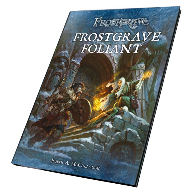 Frostgrave: Frostgrave Foliant