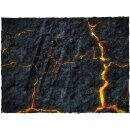 Game mat – Inferno 3 x 3 Mousepad