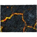 Game mat – Inferno 3 x 3 Mousepad