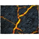 Game mat – Inferno 3 x 3 Mousepad