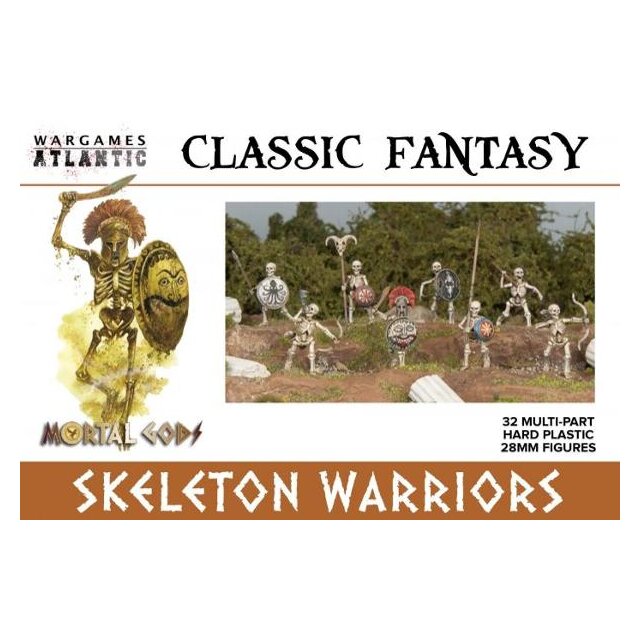 Skeleton Infantry Box Set