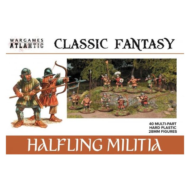 Halfling Militia