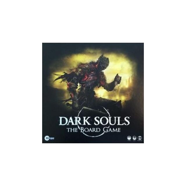 Dark Souls: The Board Game - EN