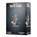 Dark Angels: Master Lazarus