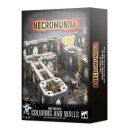 Necromunda: Säulen und Wände der Zone Mortalis