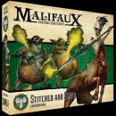 Malifaux 3rd Edition - Stitched and Sewn - EN