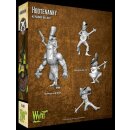 Malifaux 3rd Edition - Hootenanny - EN