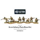 Soviet Infantry plastic box set
