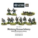 Blitzkrieg German Infantry plastic boxed set