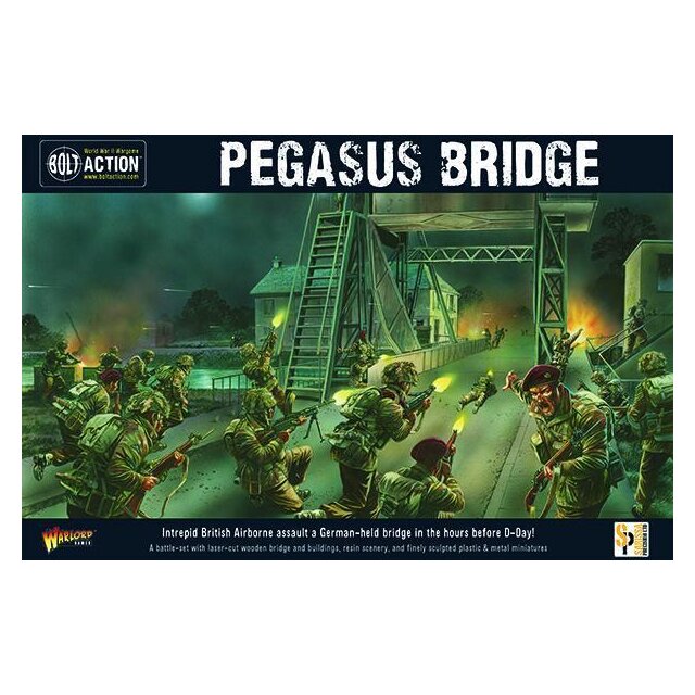 Pegasus Bridge second edition