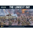 The Longest Day. D-Day battle-set