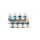 Model Color Set: Infinity O-12 Exclusive Miniature