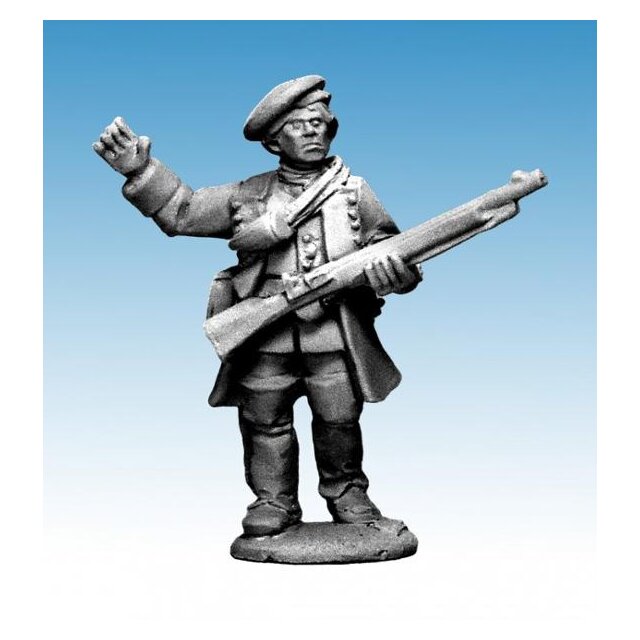 British Ranger Officer