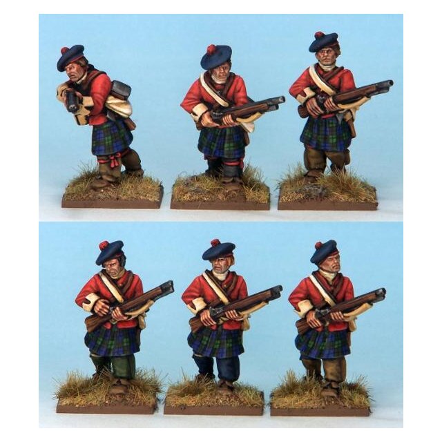 British Highland Light Infantry