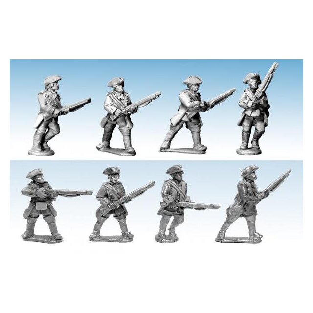 British Regular Infantry