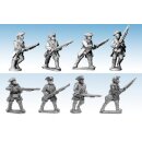 British Regular Infantry