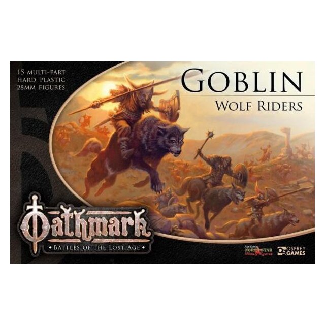 Goblin Wolf Riders