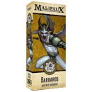 Malifaux 3rd Edition - Barbaros - EN