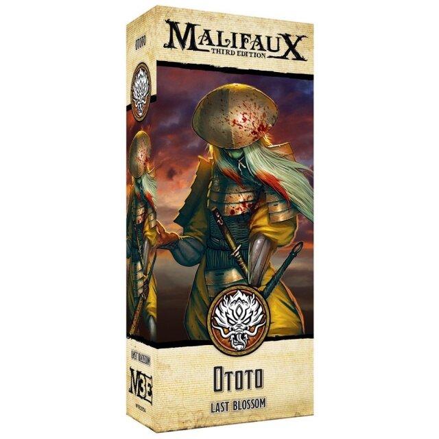 Malifaux 3rd Edition - Alt Ototo - EN