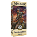 Malifaux 3rd Edition - Alt Vanessa - EN