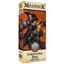 Malifaux 3rd Edition - Fermented River Monks - EN