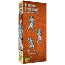 Malifaux 3rd Edition - Fermented River Monks - EN