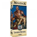 Malifaux 3rd Edition - Explosive Material - EN