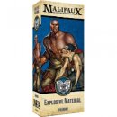 Malifaux 3rd Edition - Explosive Material - EN