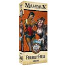 Malifaux 3rd Edition - Friendly Faces - EN