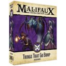 Malifaux 3rd Edition - Things that Go Bump - EN