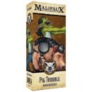 Malifaux 3rd Edition - Pig Trouble - EN