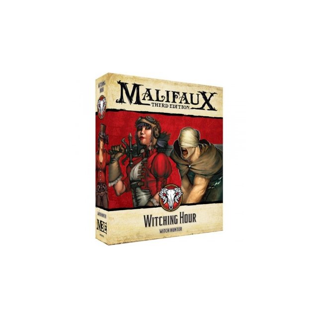 Malifaux 3rd Edition - Witching Hour - EN