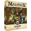 Malifaux 3rd Edition - Listen Up! - EN