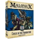 Malifaux 3rd Edition - Crack in the Foundation - EN