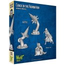 Malifaux 3rd Edition - Crack in the Foundation - EN