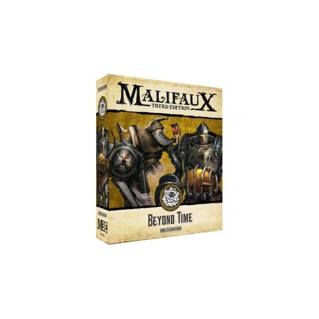 Malifaux 3rd Edition - Beyond Time - EN