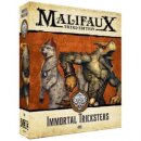 Malifaux 3rd Edition - Immortal Tricksters - EN