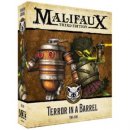 Malifaux 3rd Edition - Terror in a Barrel - EN