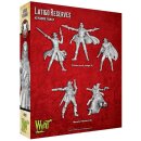 Malifaux 3rd Edition - Latigo Reserves - EN