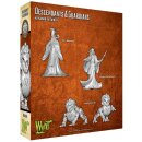 Malifaux 3rd Edition - Descendants and Guardians - EN